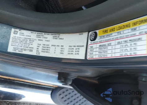 2006 Chevrolet Colorado Lt z USA, uszkodzony, nr VIN 1GCDT136768171806